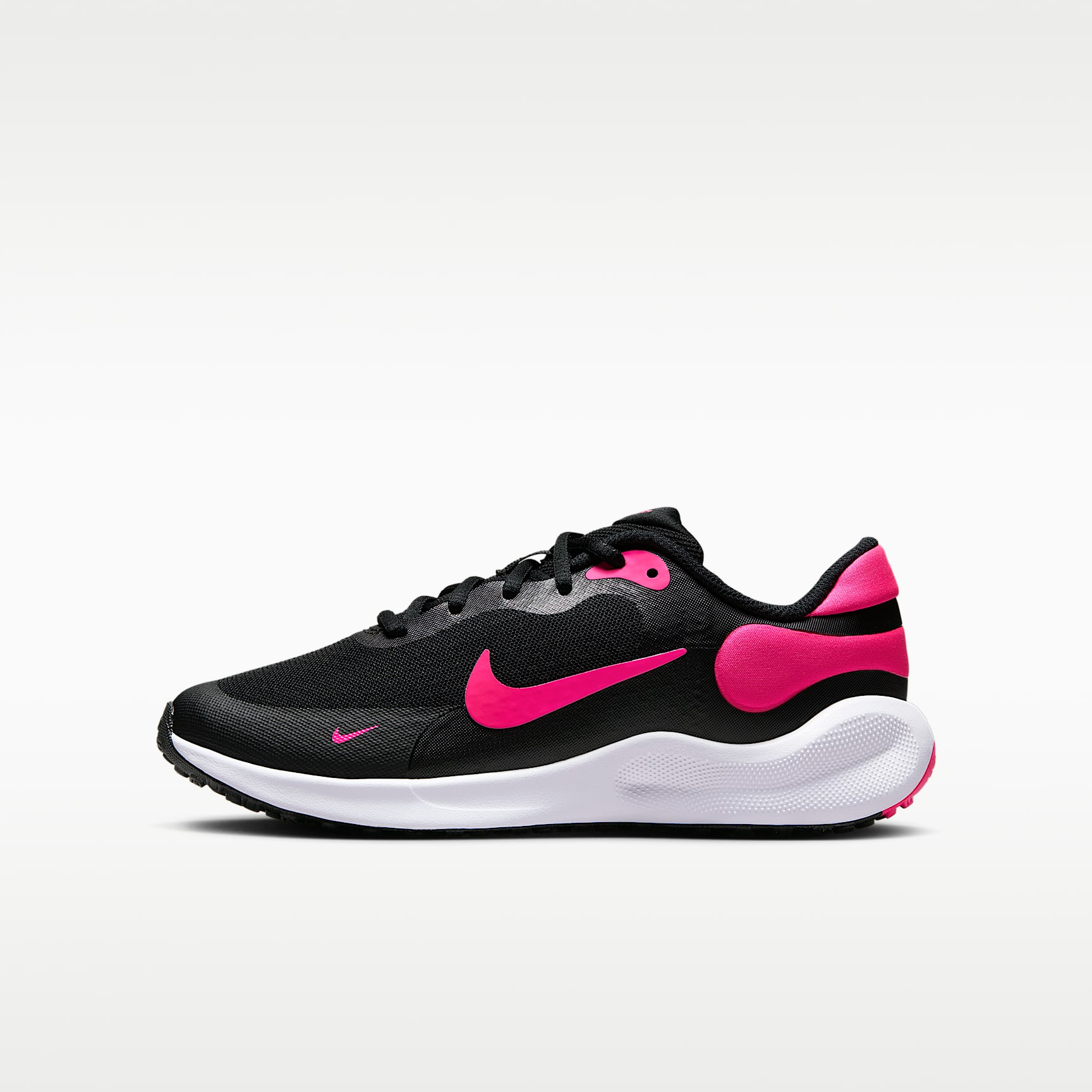 Nike Revolution 7 Big Kids' Road Running Shoes. Nike.com
